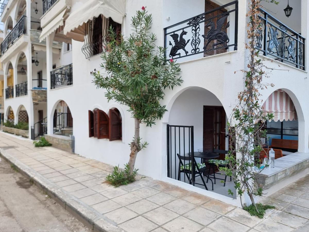 Lucas4 Flogita Apartment מראה חיצוני תמונה