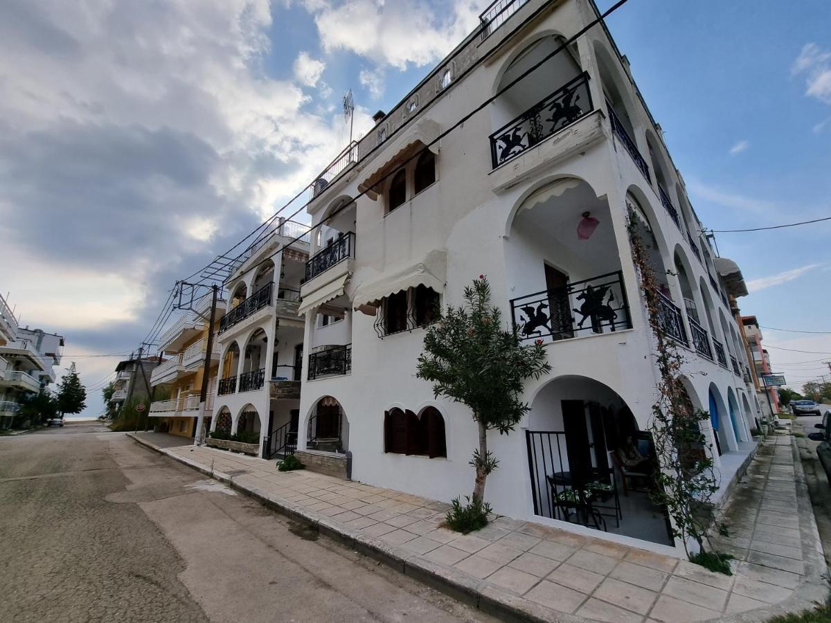 Lucas4 Flogita Apartment מראה חיצוני תמונה